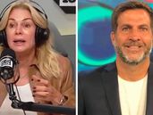 Yanina Latorre contra Toti Pasman.&nbsp;