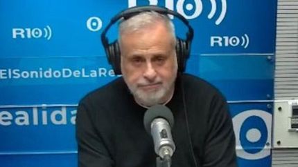 Jorge Rial contó un duro momento.