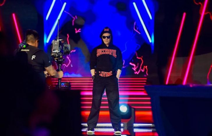 Santiago del Moro hizo un fuerte anuncio en Gran Hermano.