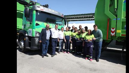 avellaneda amplia su sistema de reciclaje