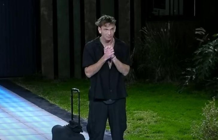 Bautista, campeón de Gran Hermano.