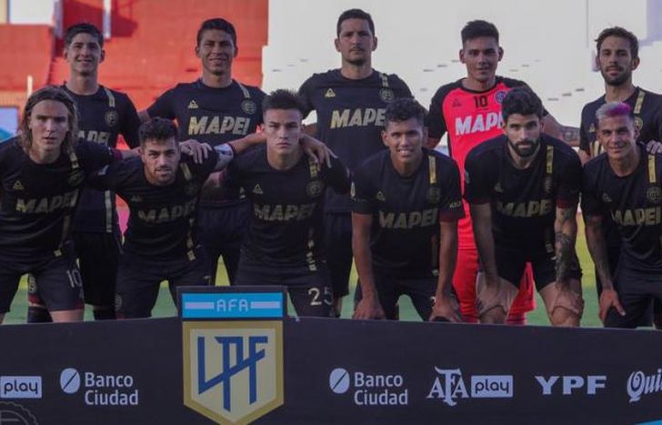 Los testeos previos al partido con Vélez dieron negativo.