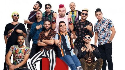 Los Caligaris, el viernes y sábado y Parque Centenario.