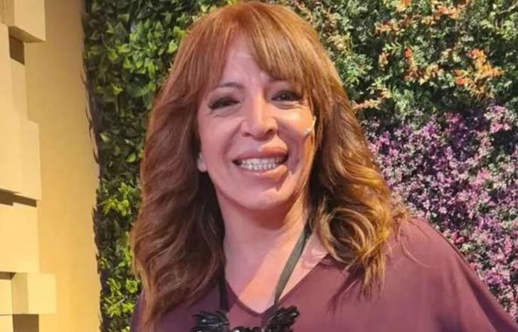 Lizy sigue a full con el estudio.