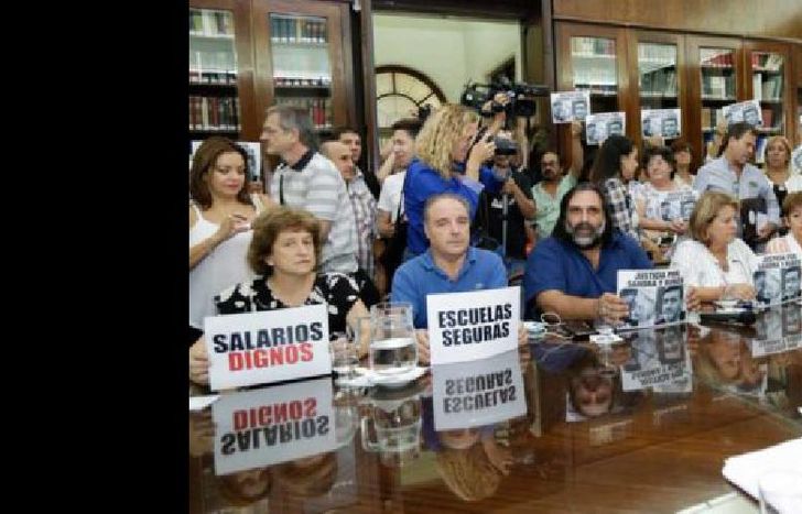 El Gobierno no reconoce la pérdida salarial causada por la inflación de 2018.