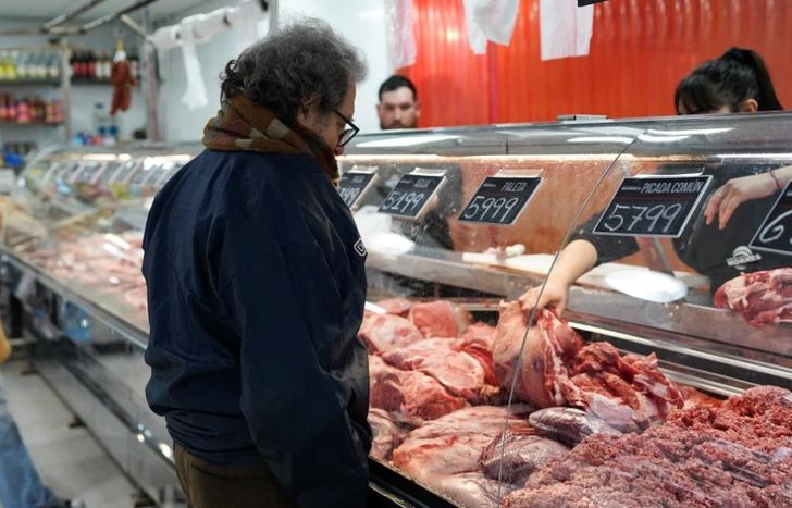 Esta semana hay ofertas especiales en varios cortes de carne.