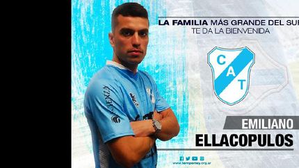 Ellacopulos tuvo pasos por Tigre, Unión, Aldosivi, Instituto y Kallonis de Grecia. Ellacopulos tuvo pasos por Tigre, Unión, Aldosivi, Instituto y Kallonis de Grecia.