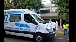 Coronavirus en Lomas: hoy más de 700 vecinos recibieron el alta