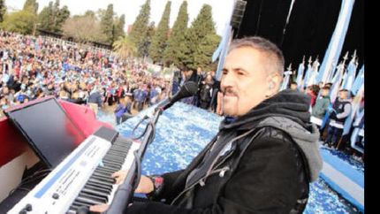 lerner celebra 35 años del álbum “todo a pulmón”.