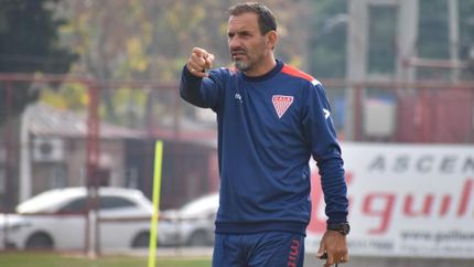 Diario La Unión | Franchini tiene en claro qué debe mejorar del equipo.