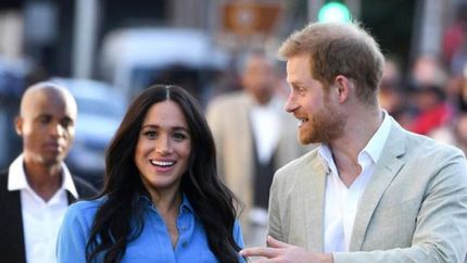 el nuevo proyecto de harry y meghan markle