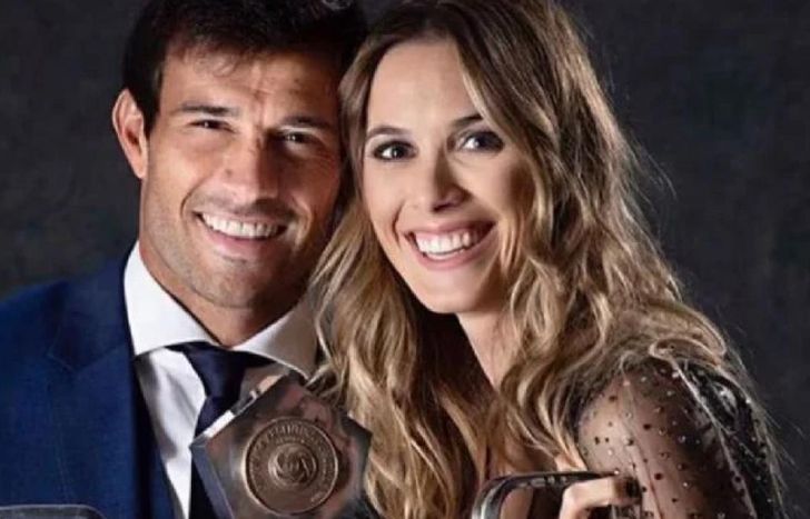 Chechu Bonelli, separada de Darío Cvitanich.