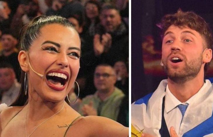 Luz Tito y Tato Algorta, de Gran Hermano.