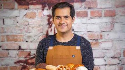 Panadería mexicana.
