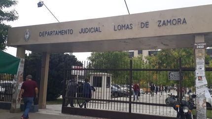 La imputada fue juzgada en diciembre pasado en los Tribunales de Lomas.