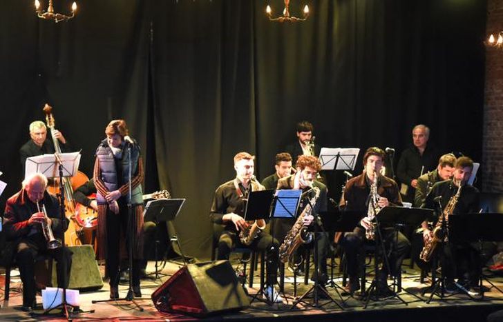 Una noche a pura emoción en el El Padilla.