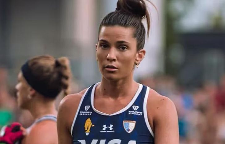 Agustina Albertario.