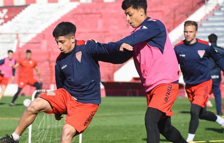 El plantel entrenará hasta el viernes en el Gallardón.