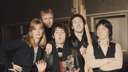 Tiempos de Wings.