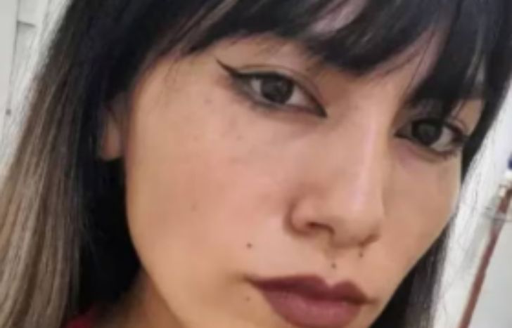 Merlín Díaz, la joven que se quitó la vida tras una estafa en Budge.