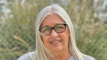 Laura Massolo presenta su nueva novela.&nbsp;