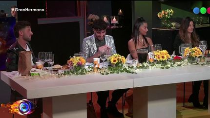 Diario La Unión | Los cuatro finalistas de Gran Hermano.
