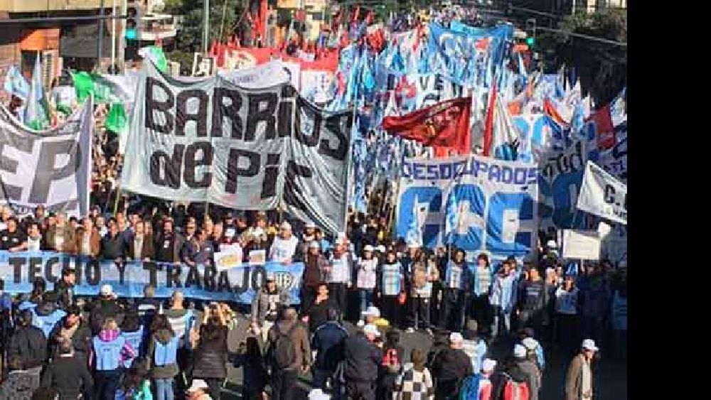El fin de año no escapa a la situación de crisis que marcó todo 2018.