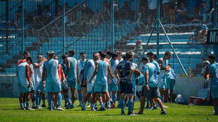 Temperley sumó dos nuevo refuerzos.