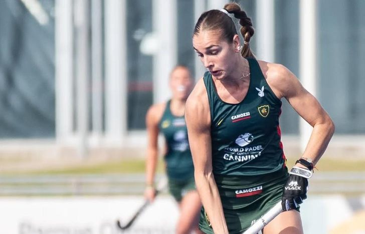 Celina le dio el triunfo a Lomas.