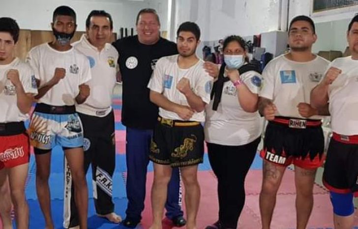 Todos se coronaron campeones argentinos.