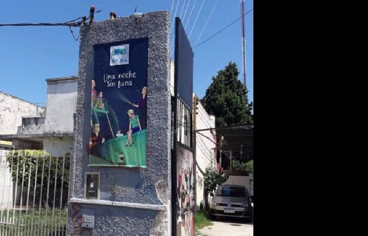 En laprida 1166, Lomas.