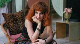 Olivia Nuss como Sofía Gala.&nbsp;