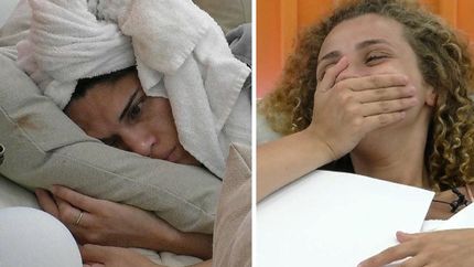 Se picó en Gran Hermano.