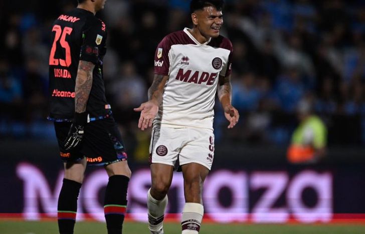 Bou, con pasta de goleador.