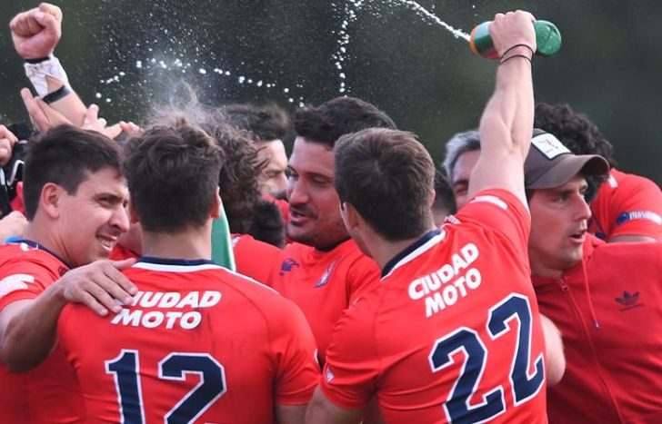 Pucará jugará el Top 12 del próximo año.