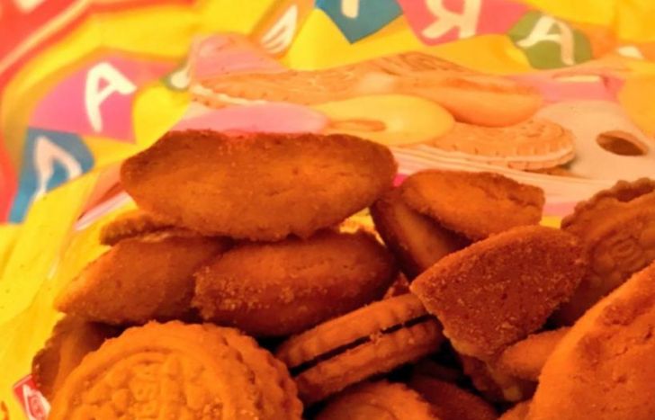 Esperan donaciones de galletitas.