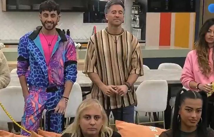 Se define la eliminación de Gran Hermano.