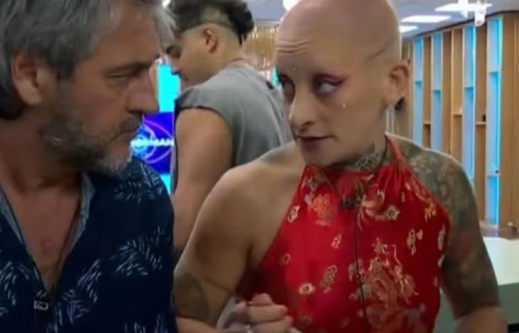 Polémica actitud de Furia.