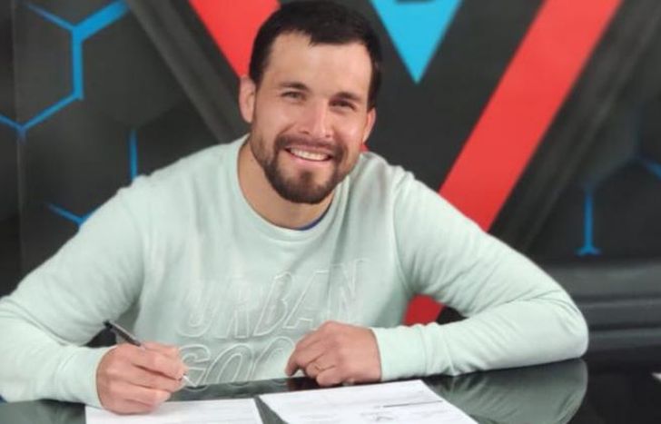 Sanabria llega procedente de Gimnasia de Jujuy.