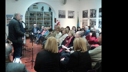 la literatura tiene su lugar en la ciudad.