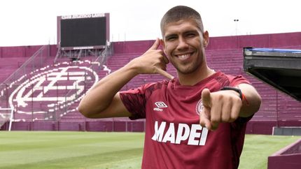 Ronaldo Dejesús estará en la Selección de Paraguay