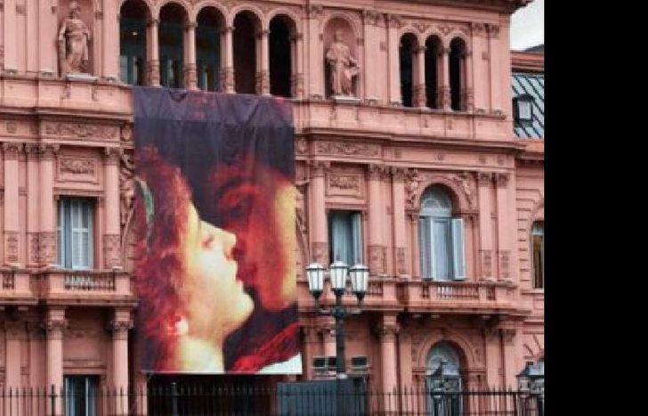 la imagen para el festejo el día de los enamorados.