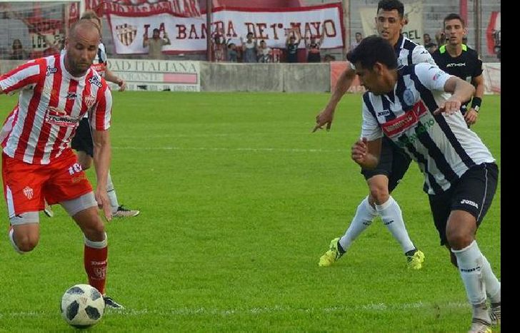 Agustín Gil Clarotti, arma ofensiva del Albirrojo que buscará vencer a Sacachispas.