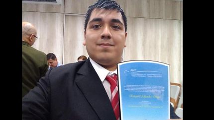 Su iniciativa estará plasmada en un libro.