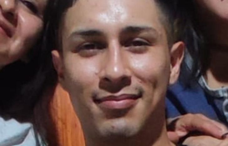 Ariel, el joven desaparecido.