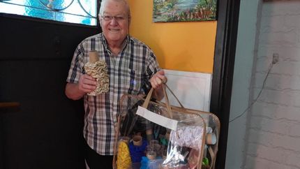 Zola es feliz con su emprendimiento y él mismo lo describió como su cable a tierra. Zola es feliz con su emprendimiento y él mismo lo describió como su cable a tierra.