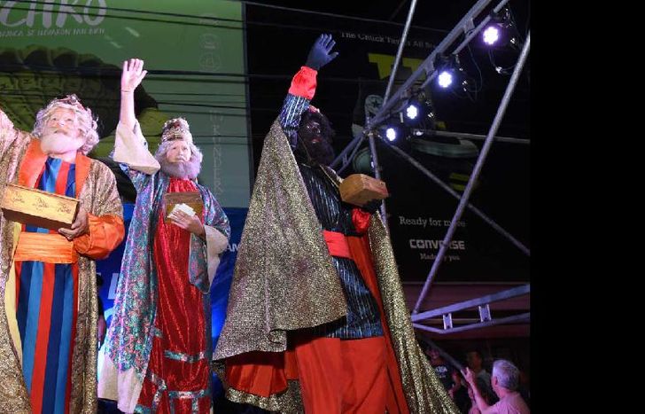 el desfile tiene lugar en la ciudad desde hace 88 años y convoca a miles de personas.