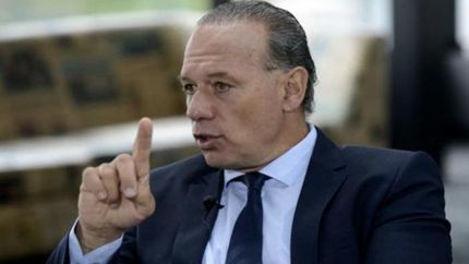 Berni confía en que su gestión pueda terminar con la inseguridad.