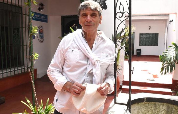 Héctor Safatle será el orador de la conferencia.