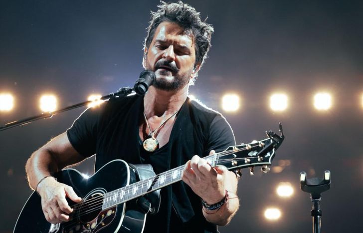Ricardo Arjona, en Argentina.